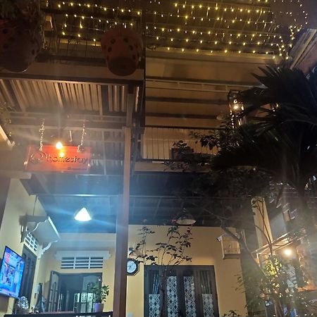 Q' Homestay Garden Villa 顺化 外观 照片