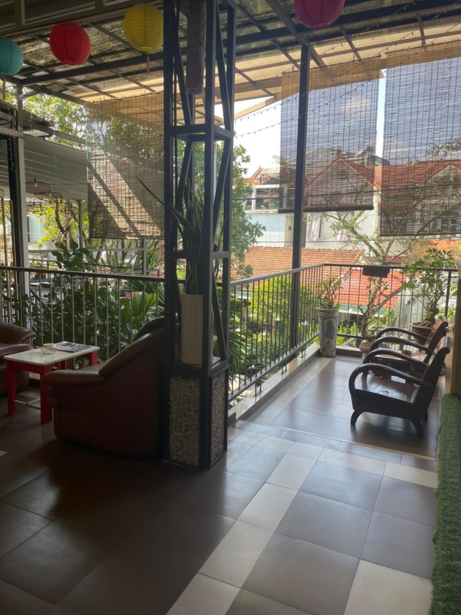 Q' Homestay Garden Villa 顺化 外观 照片
