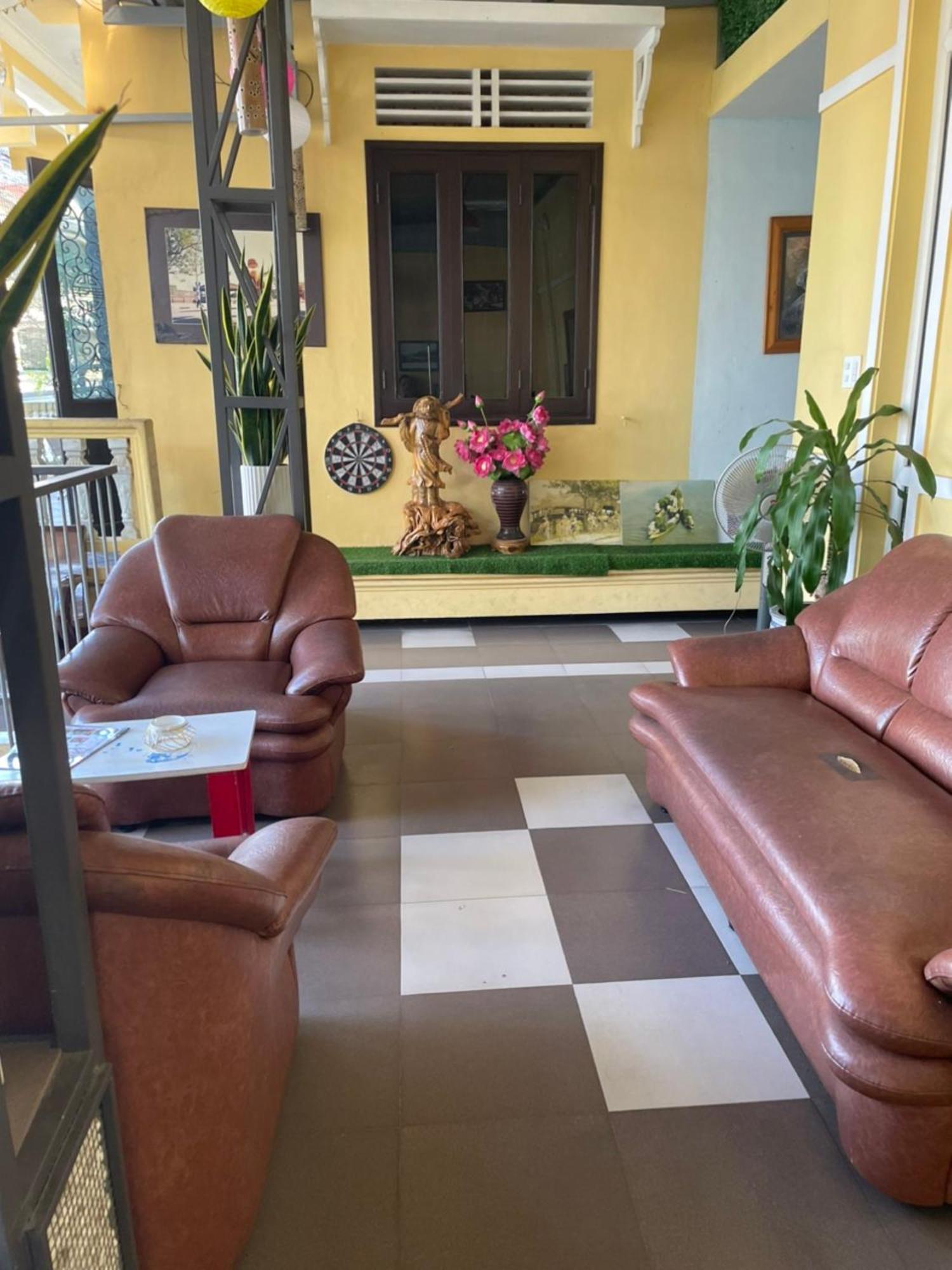 Q' Homestay Garden Villa 顺化 外观 照片