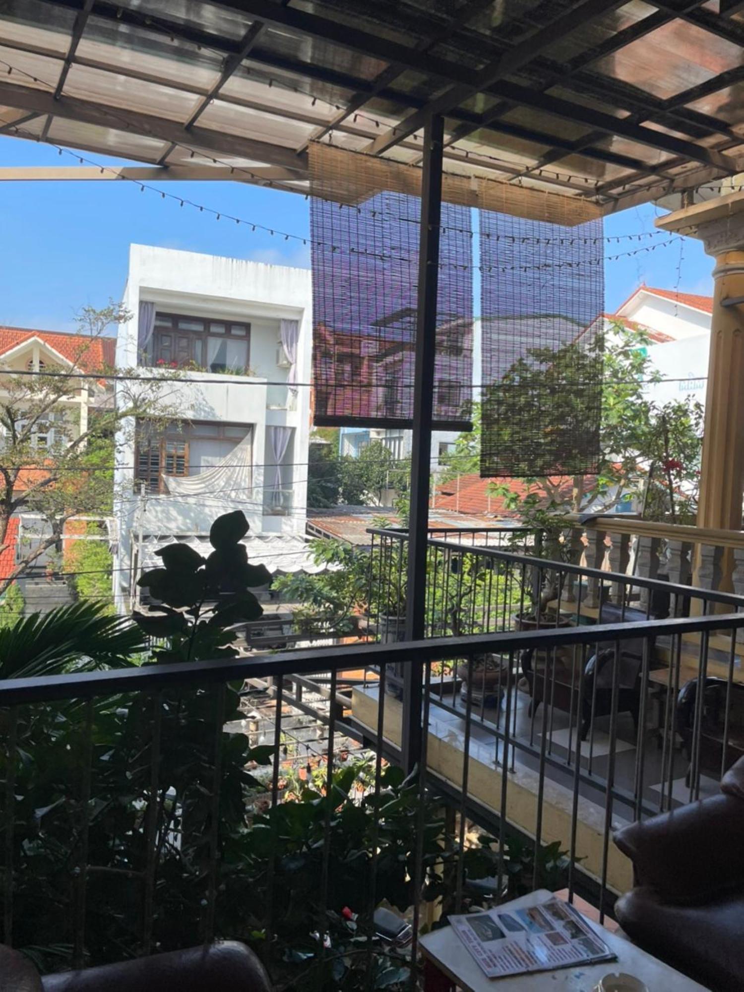 Q' Homestay Garden Villa 顺化 外观 照片