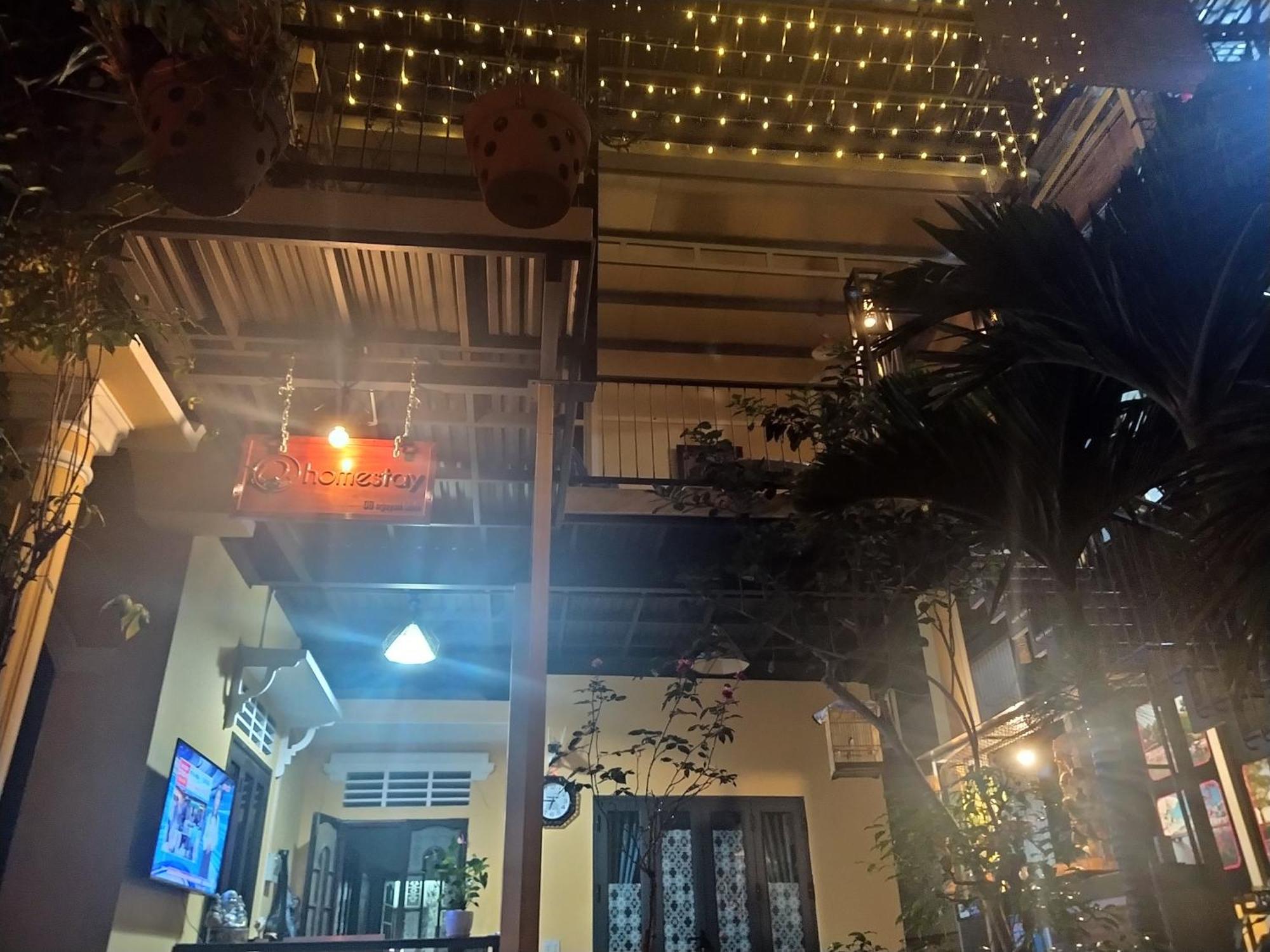 Q' Homestay Garden Villa 顺化 外观 照片