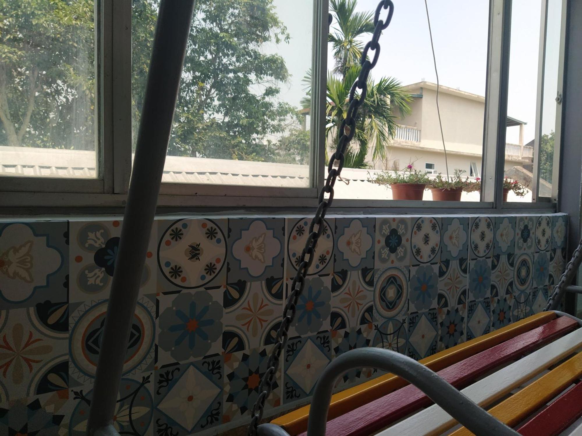 Q' Homestay Garden Villa 顺化 外观 照片