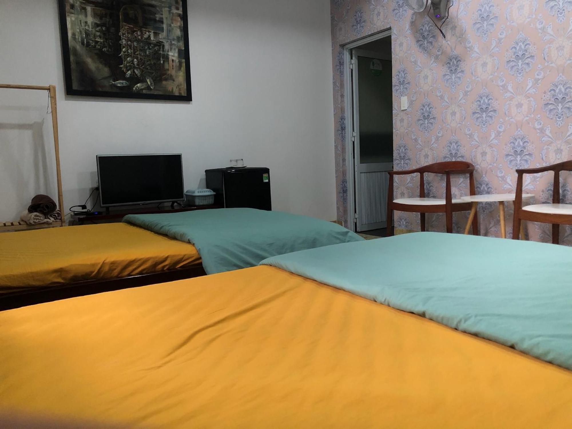 Q' Homestay Garden Villa 顺化 外观 照片