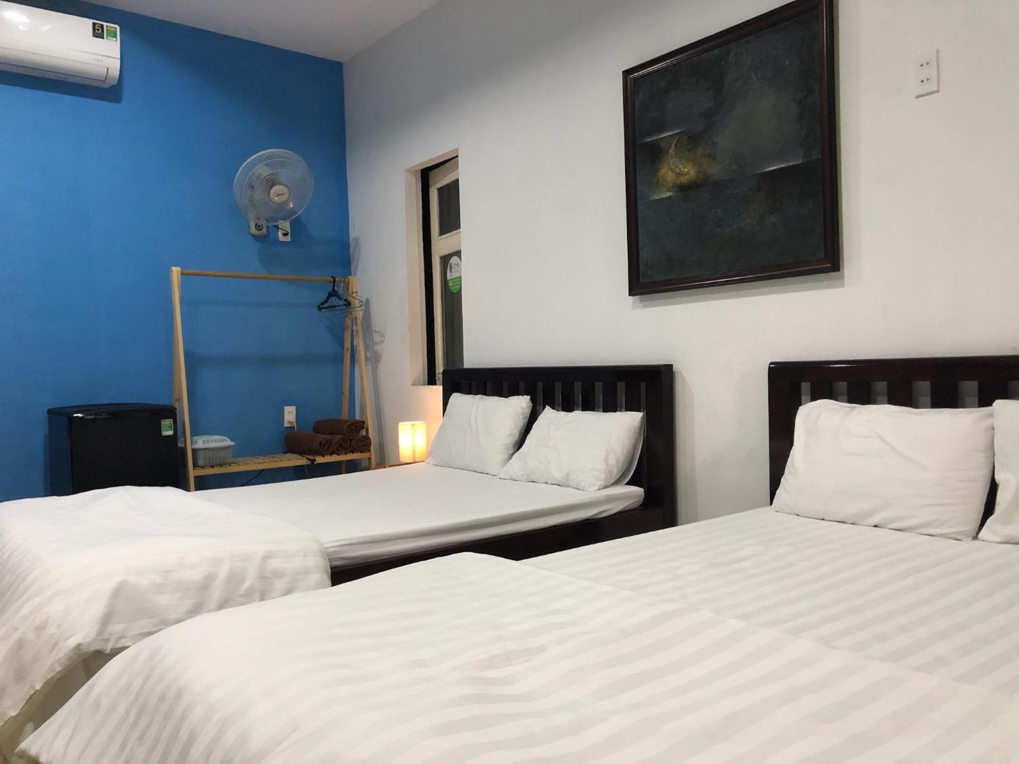 Q' Homestay Garden Villa 顺化 外观 照片