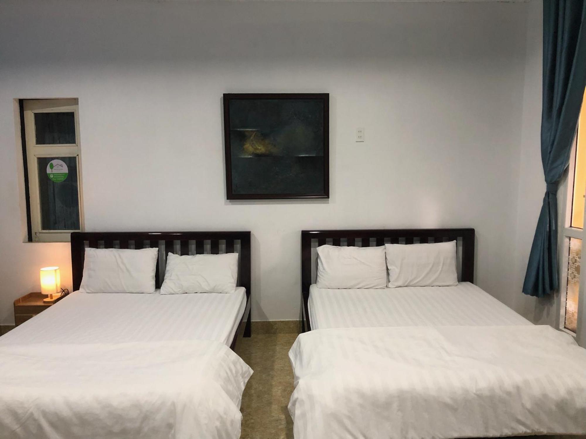 Q' Homestay Garden Villa 顺化 外观 照片