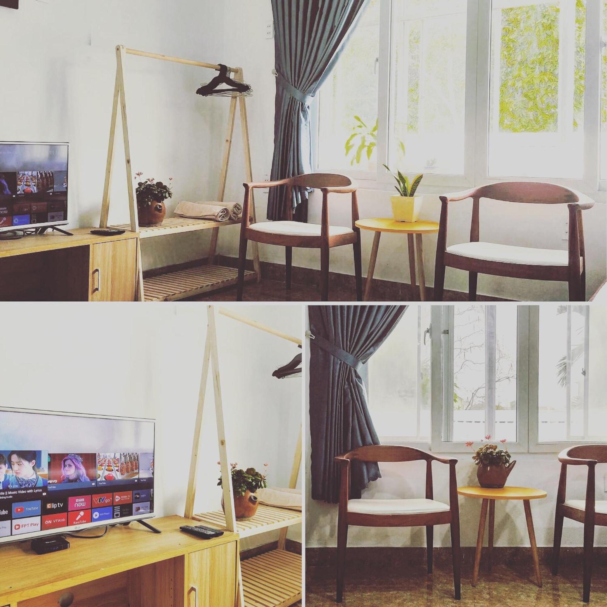 Q' Homestay Garden Villa 顺化 外观 照片