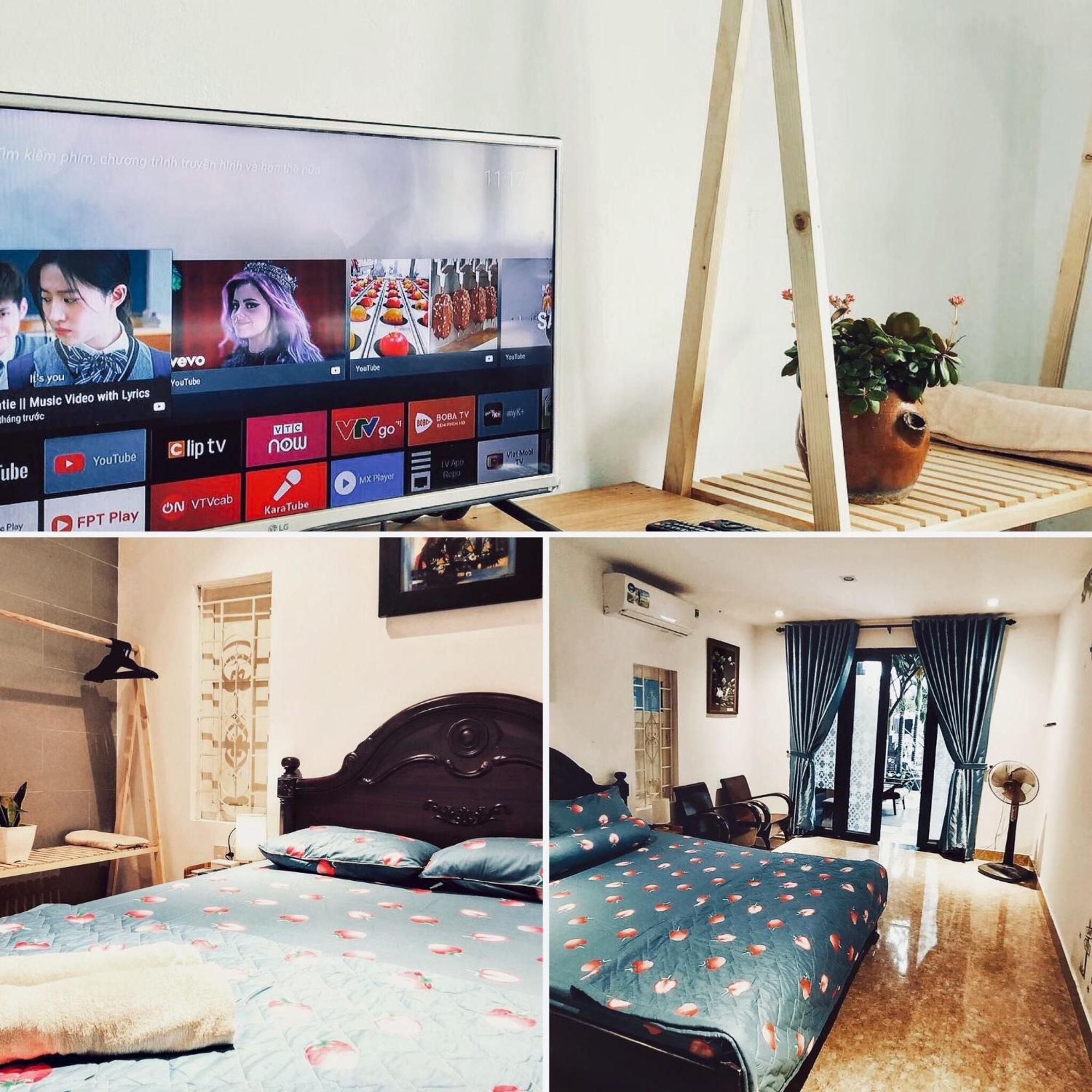 Q' Homestay Garden Villa 顺化 外观 照片