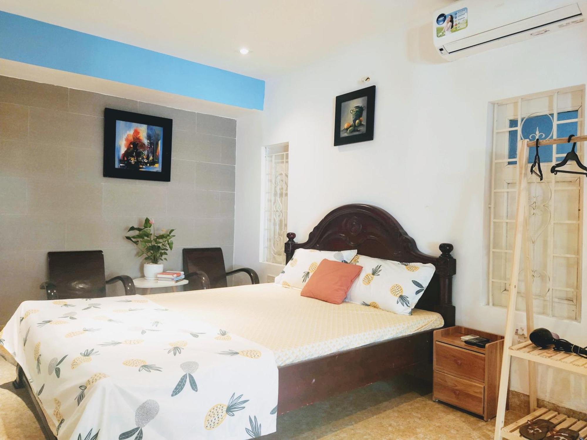 Q' Homestay Garden Villa 顺化 外观 照片