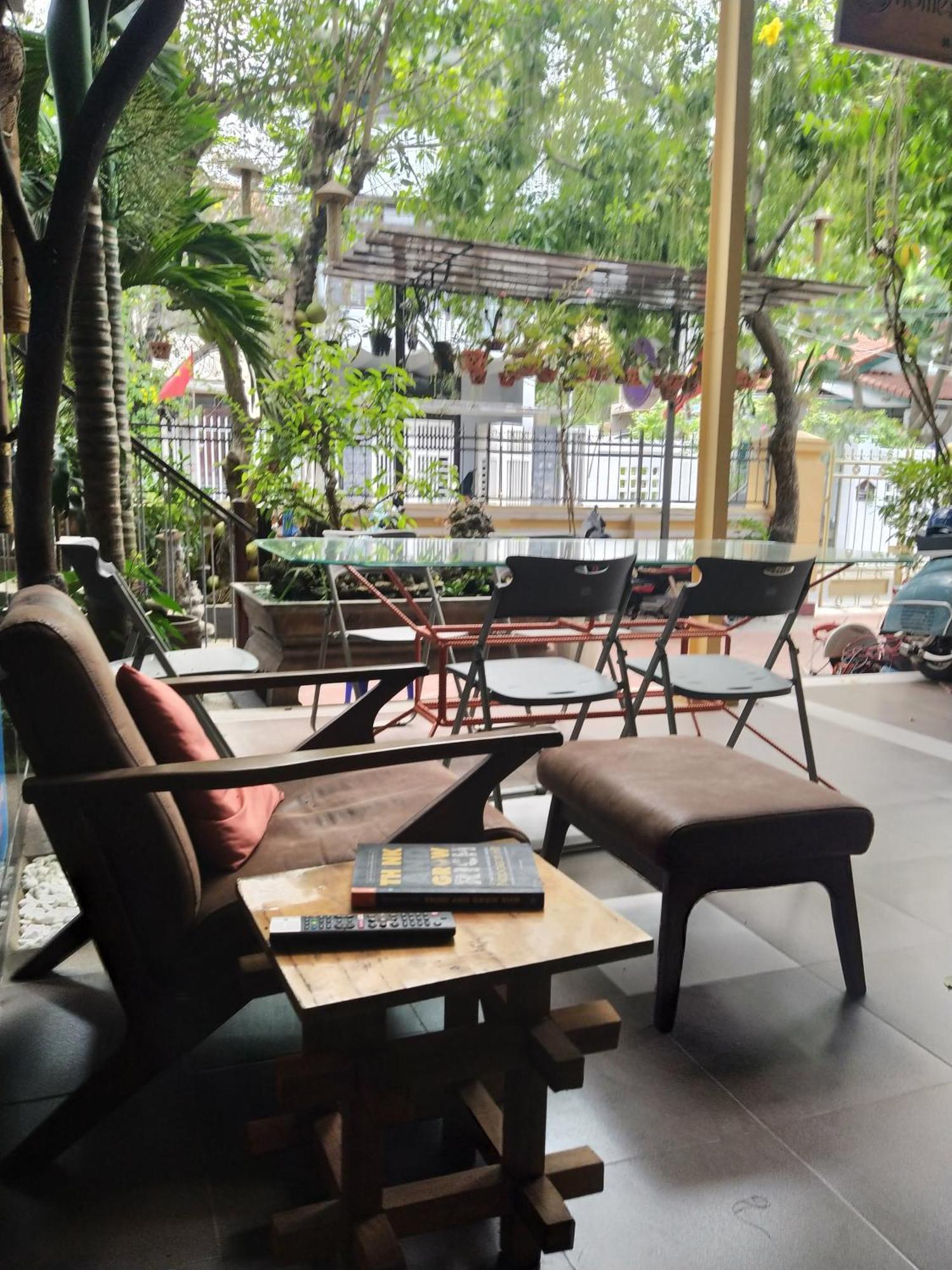 Q' Homestay Garden Villa 顺化 外观 照片