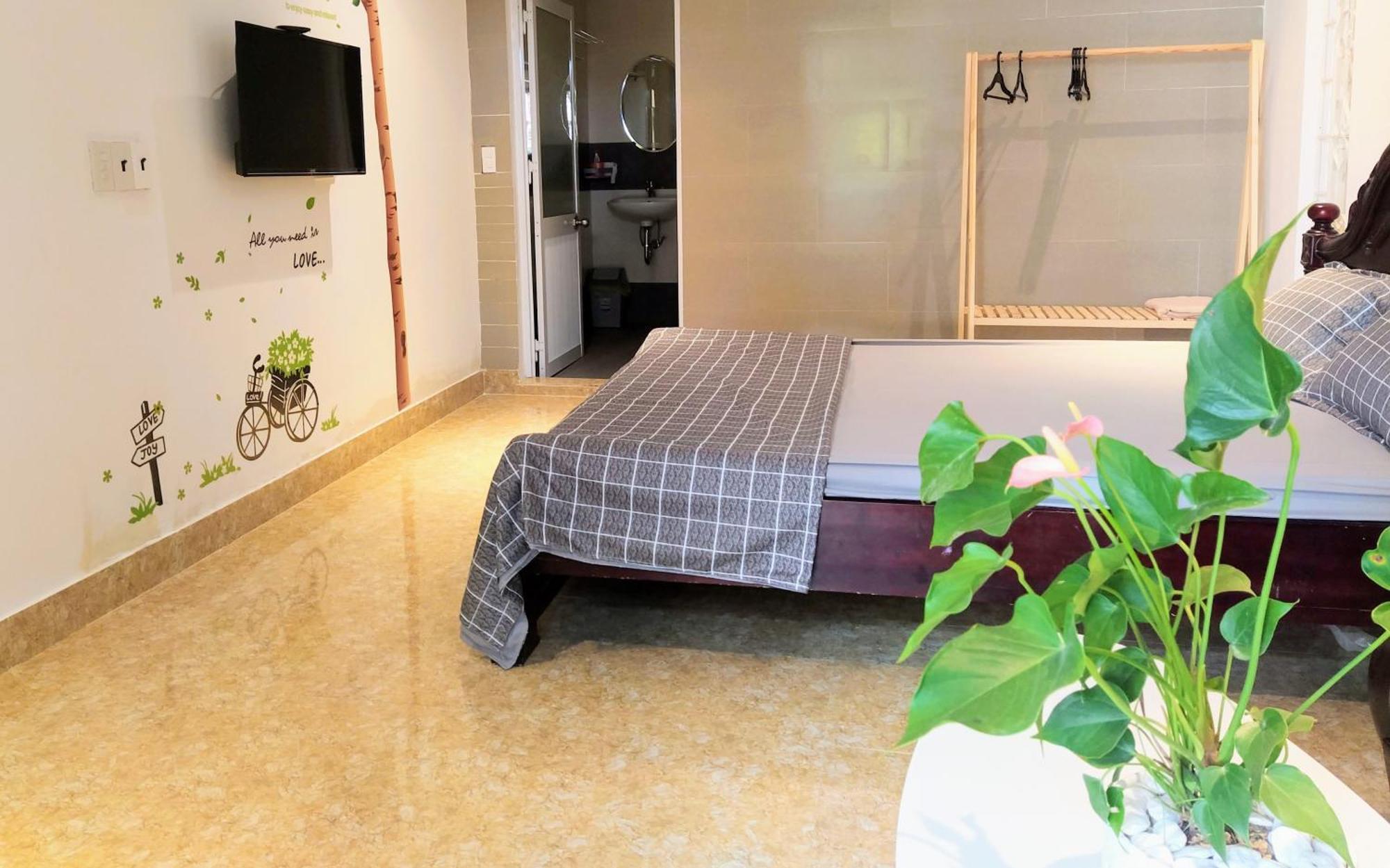 Q' Homestay Garden Villa 顺化 外观 照片