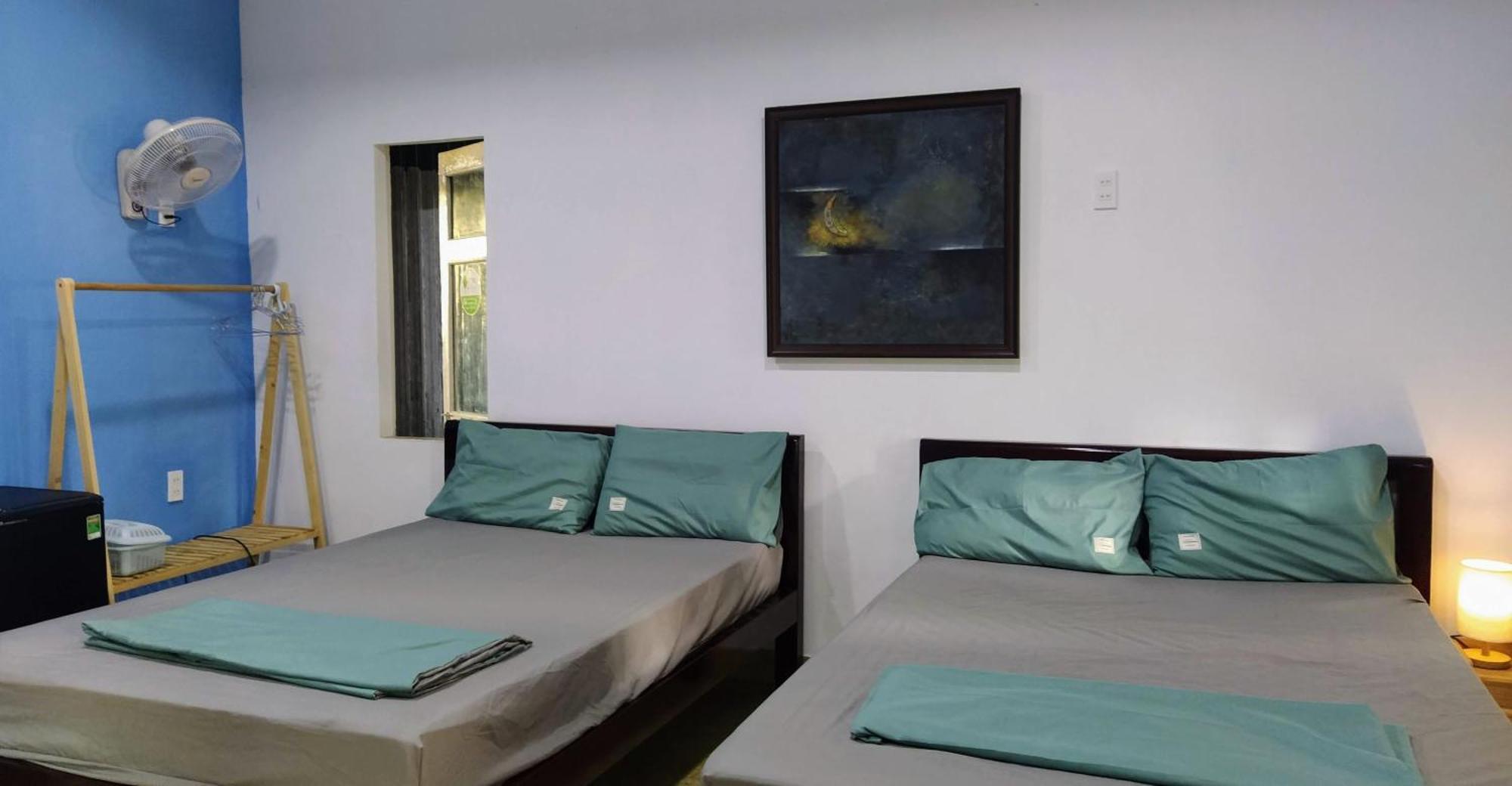 Q' Homestay Garden Villa 顺化 外观 照片