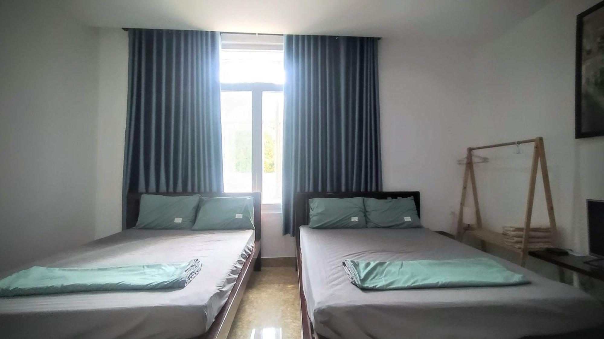 Q' Homestay Garden Villa 顺化 外观 照片