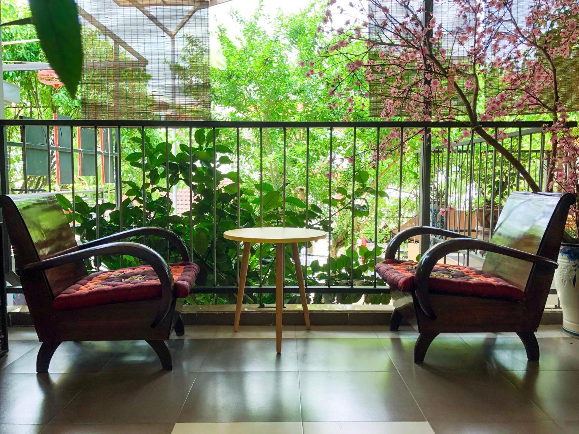 Q' Homestay Garden Villa 顺化 外观 照片