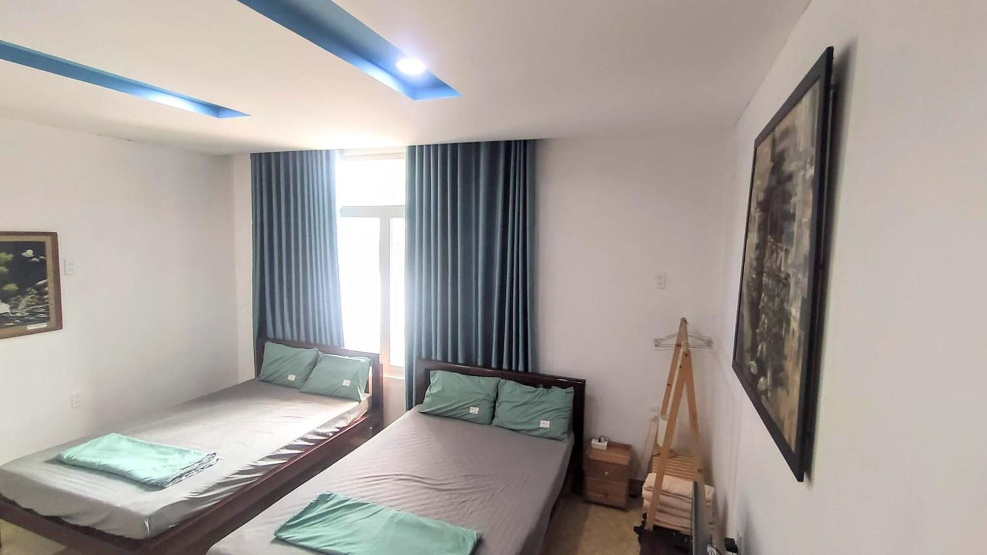 Q' Homestay Garden Villa 顺化 外观 照片