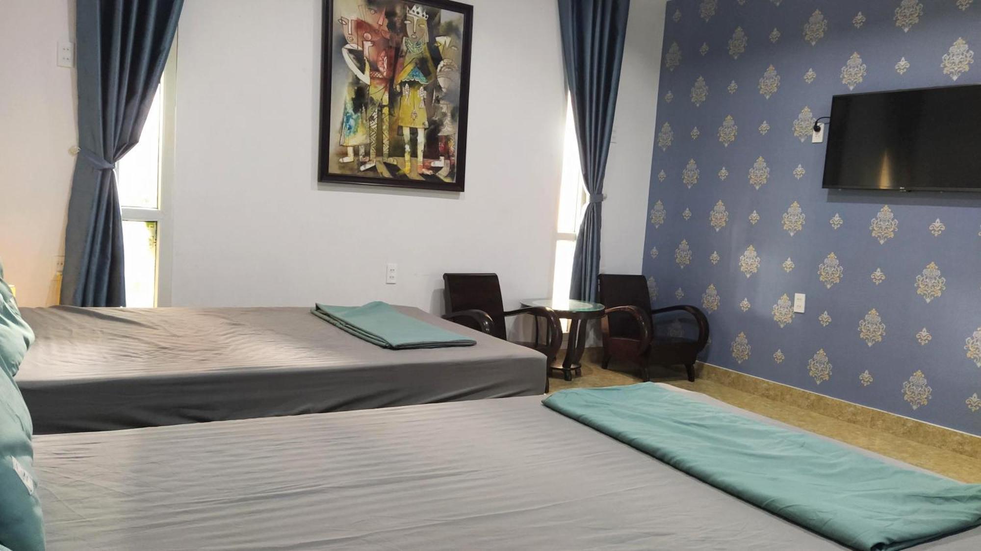 Q' Homestay Garden Villa 顺化 外观 照片