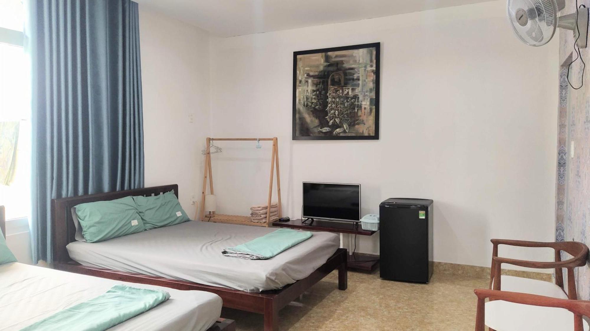 Q' Homestay Garden Villa 顺化 外观 照片