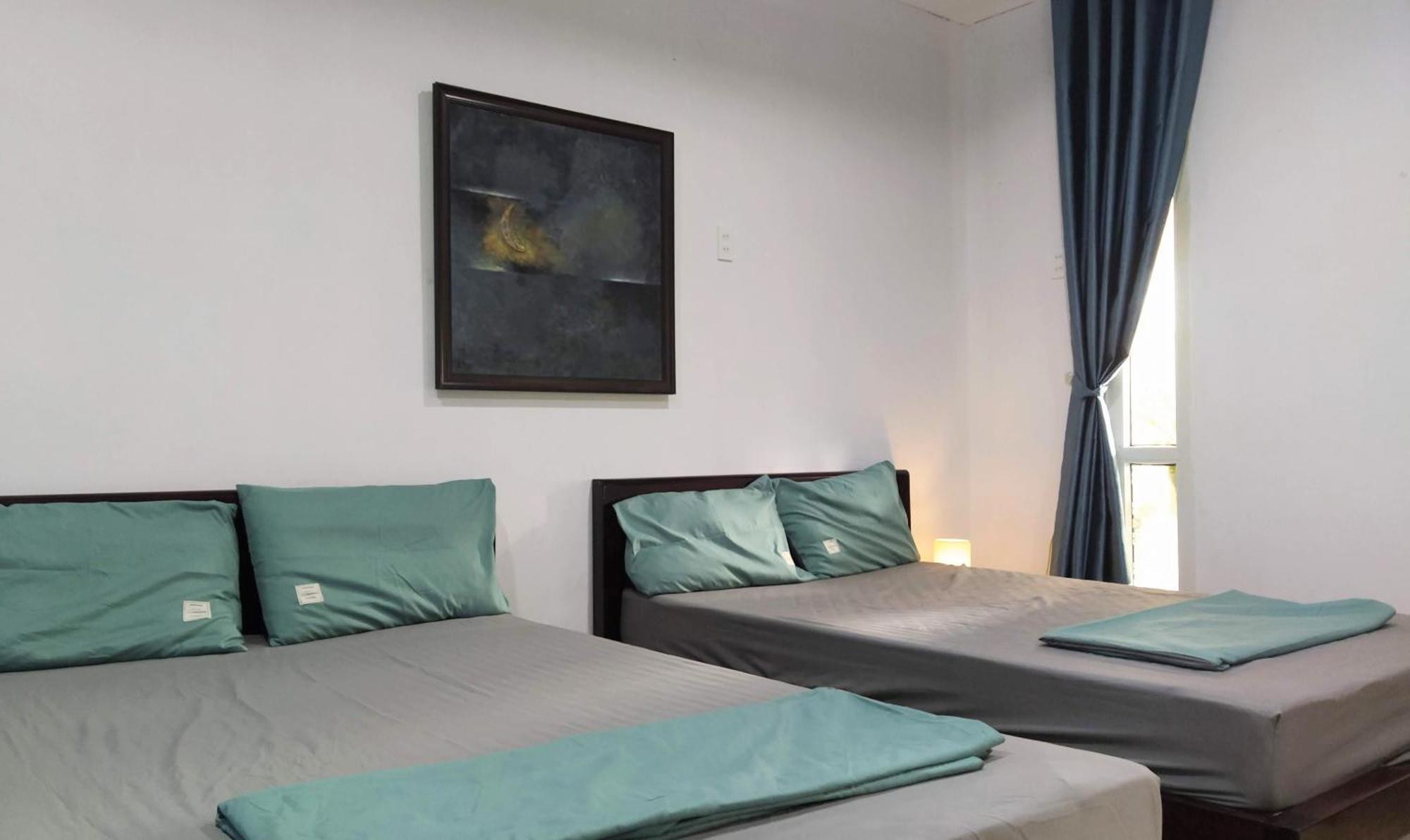 Q' Homestay Garden Villa 顺化 外观 照片